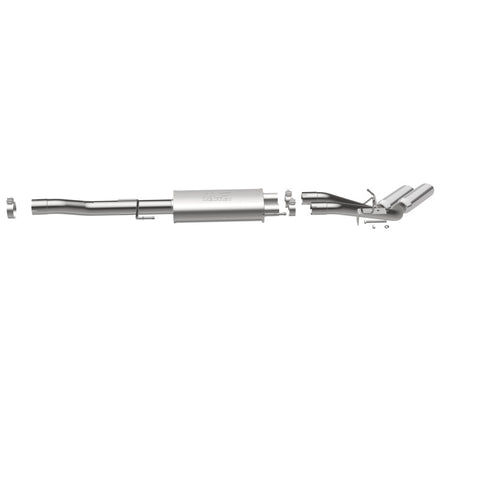MagnaFlow SYS C/B 09 Dodge Ram Pickup - 16868