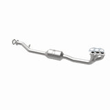 MagnaFlow Direct Fit SS Converter 10-14 Subaru Legacy H6 3.6L - 52203