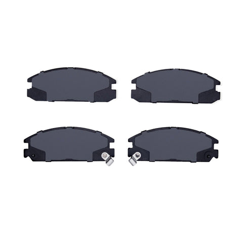 DFC 85-89 Honda Prelude Front 4000 Hybridynamic Brake Pads - 4000-0334-00