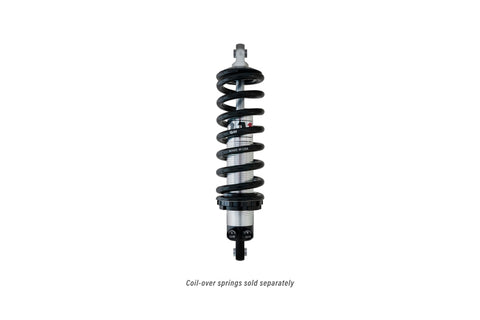 QA1 Proma Star Series Coil-Over Shock Absorber - Double Adj. - Bearing Mount - 10.125in/14in - Alum - DD401