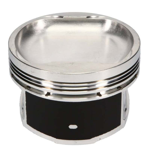 JE Pistons Toyota 1JZ-GTE 85.5mm Bore -3.7cc Dish 9.0:1 CR - Set of 6 - 361453