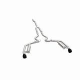 MagnaFlow 2024 Ford Mustang EcoBoost 2.3L Competition Series Cat-Back Exhaust System - 19639