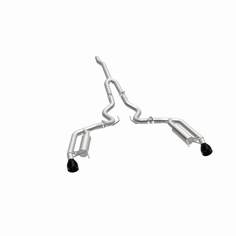 MagnaFlow 2024 Ford Mustang EcoBoost 2.3L Competition Series Cat-Back Exhaust System - 19639
