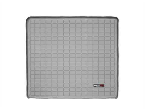 WeatherTech 10+ Toyota 4Runner Cargo Liners - Grey - 42440
