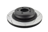 DBA 12-15 BMW 335i F30 (ExcL M Sport Brakes) Rear Slotted Street Series Rotor - DBA3279S