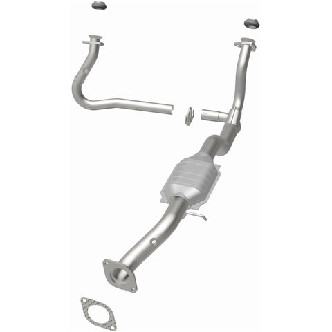 MagnaFlow Direct Fit Catalytic Converter 2000 Chevy Blazer 4.3L 4WD - 23628