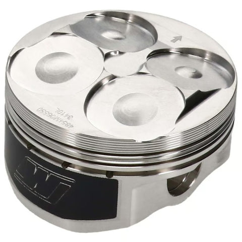 Wiseco Yamaha YZF-R6 01-05 13.51 CR 25787XA Piston Kit - 4854M06550