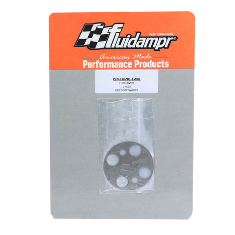 Fluidampr Ford Powerstroke 6.0L Harmonic Balancer Friction Washer - 1pc - 870201-FW01