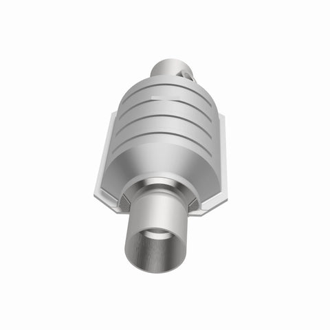 MagnaFlow Universal Catalytic Converter 2 Single O2 Boss - 53134
