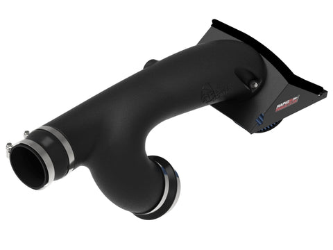 aFe Rapid Induction Cold Air Intake System w/Pro 5R Filter 2021+ Ford F-150 V6-3.5L (tt) - 52-10010R