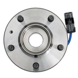 MOOG 05-11 Cadillac STS Base Platinum Front Hub Assembly - 513238