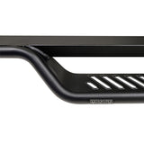 Westin 22-26 Toyota Tundra CrewMax Cab Outlaw Drop Running Boards - Textured Black - 20-44235