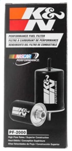 K&N 97-08 Ford F150 5.4L V8 Fuel Filter - PF-2000