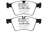 EBC 08-10 Mercedes-Benz GL320 3.0 TD (373mm Front Rotors) Redstuff Front Brake Pads - DP31860C