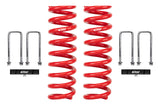 Eibach 2023+ Toyota Tacoma TRD Pro Lift Kit Front Springs w/ Rear Lift Blocks - E30-82-069-05-22