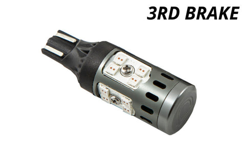 Diode Dynamics 921 XPR LED Bulb - Red (Single) - DD0395S