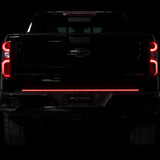 Putco 22-24 Hyundai Santa Cruz 48In Freedom Blade Direct Fit Kit Tailgate Bars - 760048-20