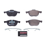 Power Stop 05-11 Volvo V50 Euro-Stop ECE-R90 Front Brake Pads - ESP1119