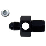 Nitrous Express Nitrous Flo-Thru Manifold (4AN) Swivel - 15501