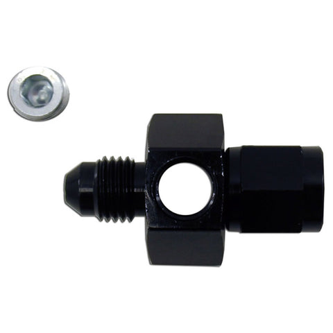 Nitrous Express Nitrous Flo-Thru Manifold (4AN) Swivel - 15501