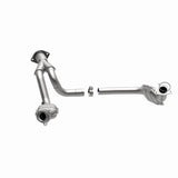 MagnaFlow Direct Fit Catalytic Converter 07-08 Escalade 6.2 Driver Side OEM - 49631