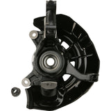 MOOG 07-11 Toyota Camry Hybrid Front Right Complete Knuckle Assembly - LK042