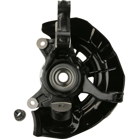 MOOG 07-11 Toyota Camry Hybrid Front Right Complete Knuckle Assembly - LK042