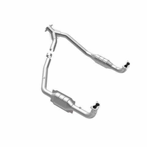 MagnaFlow Direct Fit Catalytic Converter 94-95 Disc./Defender 3.9L - 93691