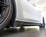 VR Aero BMW M3 G80 Carbon Fiber Side Skirts - VR-G80M-630