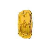 KC HiLiTES FLEX ERA 4 Performance Yellow Combo Beam Lens - 4270