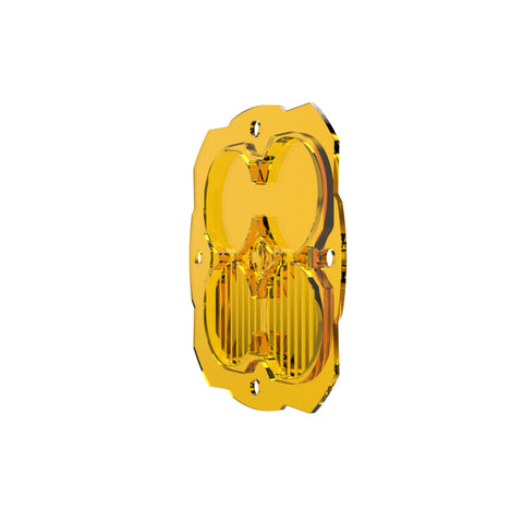 KC HiLiTES FLEX ERA 4 Performance Yellow Combo Beam Lens - 4270