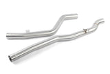 Dinan 18-25 BMW X3 M40i/X4 M40i (G01/G02) Valved Catback Exhaust System - Polished Tips - D660-0099