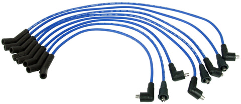 NGK Land Rover Defender 90 1997 Spark Plug Wire Set - 58403