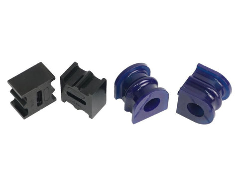 SuperPro Rear Sway Bar Mount Bushing Kit - SPF4156-21K