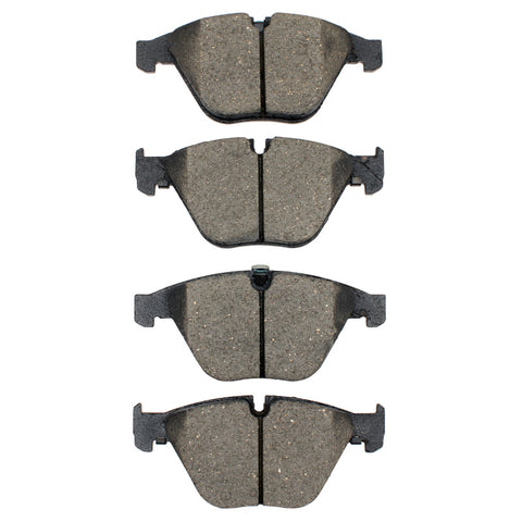 R1 02-13 BMW 750I Front Semi Met Brake Pads - 2311-0918-00