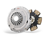 Clutch Masters 02-05 Porsche 996 Carrera 4S 3.6L FX500 6-Puck Rigid Disc Clutch Kit - 20202-HDB6-R