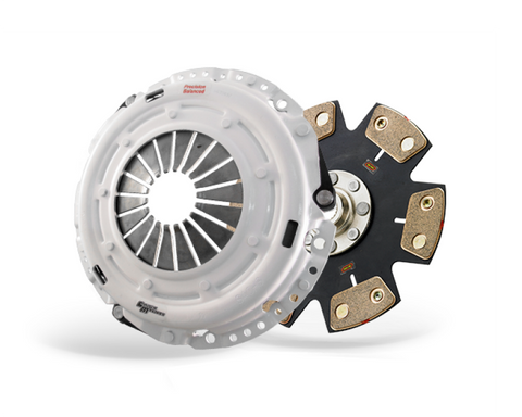 Clutch Masters 14-19 Mini Cooper S 2.0L Turbo FX500 Clutch Kit 6-Puck Rigid Disc - 03460-HDB6-R