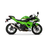 Vance & Hines 24-25 Kawasaki Ninja 500/Z500 VS-6 Slip On Exhaust - 33601