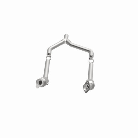 MagnaFlow Direct Fit Catalytic Converter 05-10 Ford Mustang 4.0L Y-Pipe Assembly - 23012