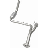 MagnaFlow Direct Fit Catalytic Converter 2004 Liberty D/S frt OEM - 49582