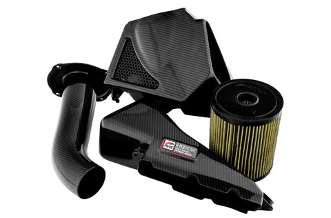AWE Tuning Audi C7 A6 / A7 3.0T S-FLO Carbon Intake V2 - 2660-15022