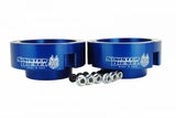 Sinister Diesel 94-09 Dodge 2500/3500 Blue (4wd Only) Leveling Kit - SD-9409LVL-BLU