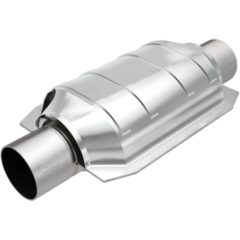MagnaFlow Universal Catalytic Converter 2.25 w/ single O2 OEM - 51135