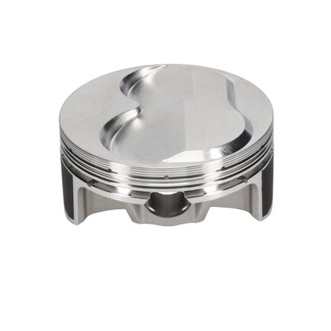 Wiseco SBC +10cc Dome 23 Deg 1 inch CH 4.165 Inch Bore Left Piston Shelf Stock - Single - 60032LB4