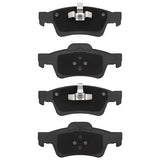 R1 05-18 Mercedes-Benz R500 Rear Semi Met Brake Pads - 2311-1122-00