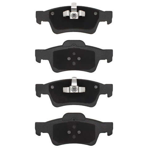 R1 05-18 Mercedes-Benz R500 Rear Semi Met Brake Pads - 2311-1122-00