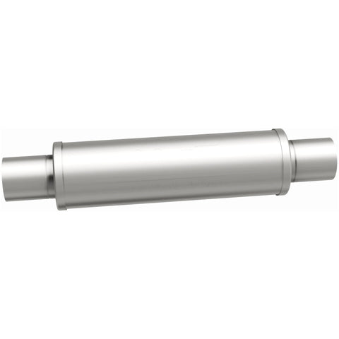MagnaFlow Muffler Mag SS 14X4X4 2.5X2.5 - 10416