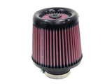 K&N Filter Universal X Stream Clamp-On 2.75in Flange ID / 6in Base OD / 5in Top OD / 5.5in Height - RX-4960