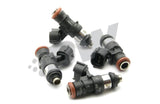 DeatschWerks Bosch EV14 Universal 40mm/14mm 220lb/hr Injectors (Set of 4) - 16S-00-2200-4