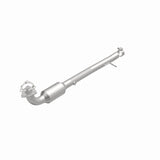 MagnaFlow Direct Fit Catalytic Converter 07-09 Range Rover v8 4.2/4.4L OEM Underbody - 21-755